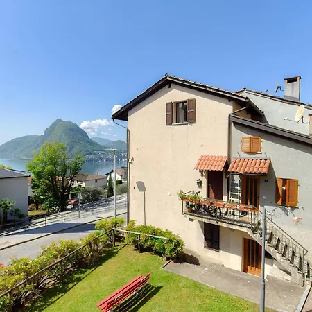 Apartmán Dream By Quokka 360 - View Lugano